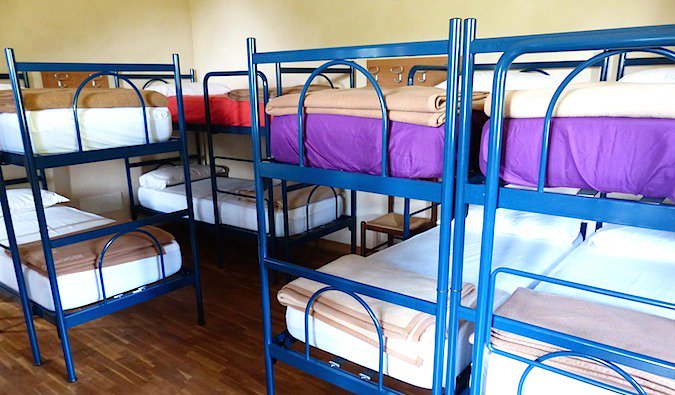 hostel accomodation