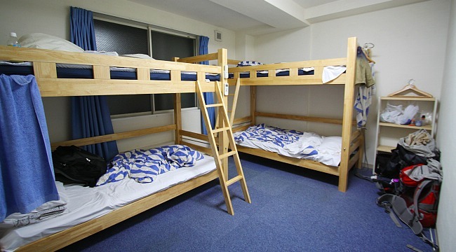hostels